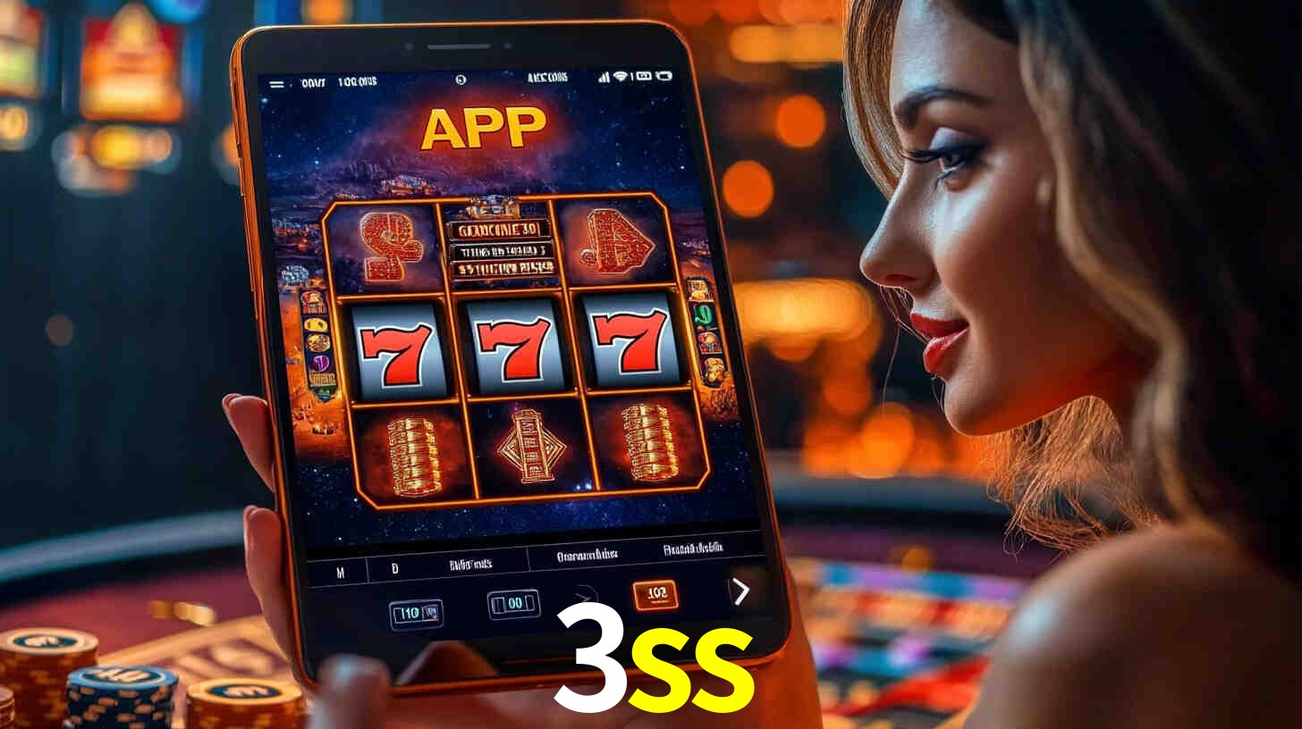 3ss - Aposta Real no Cassino VIP - 3ss.com