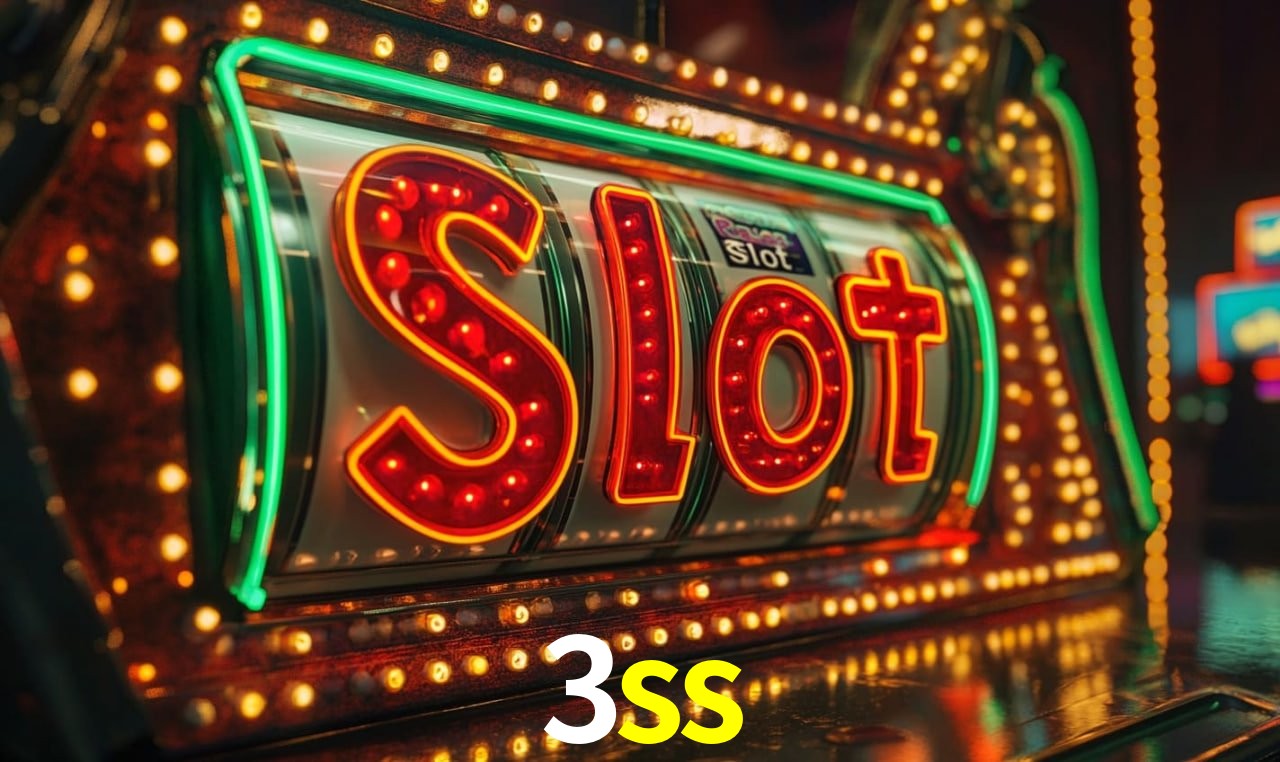 Jogos de Slot 3ss