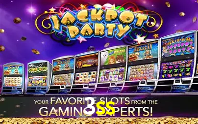 Descubra o Mundo do Cassino Online com 3ss
