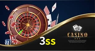 Mesa de Blackjack 3ss