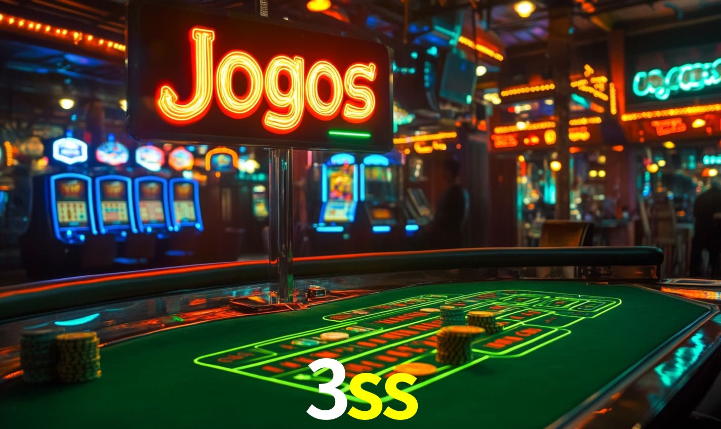 Estatísticas do Jogo 3ss