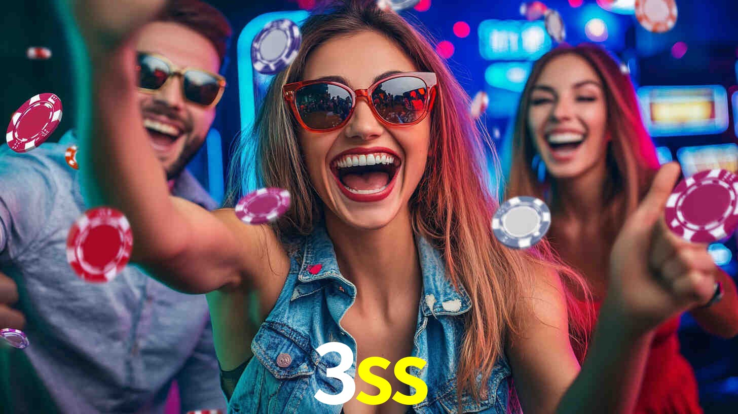 Descubra o Programa VIP da 3ss: Vantagens Exclusivas para Jogadores