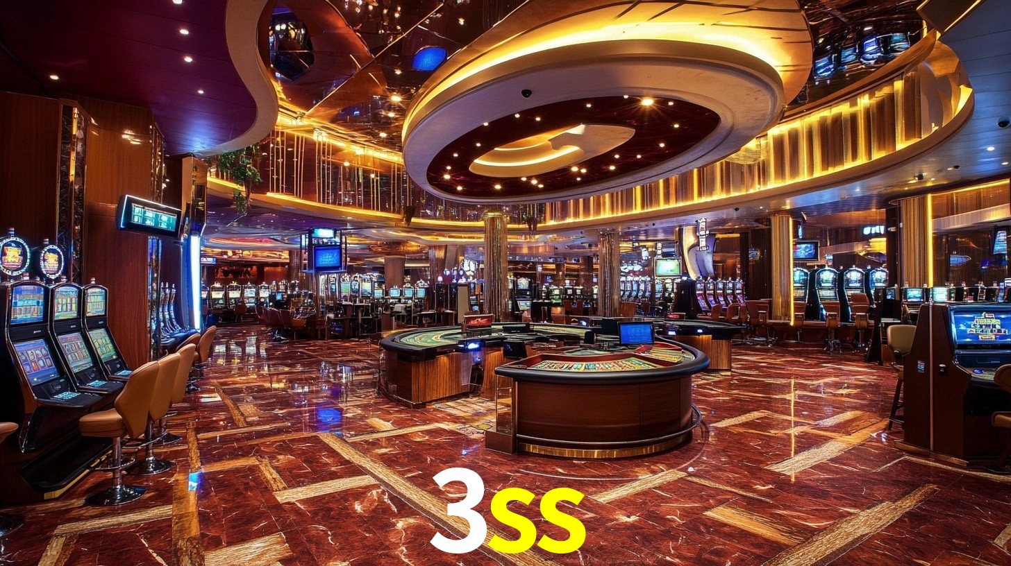 Live Casino 3ss