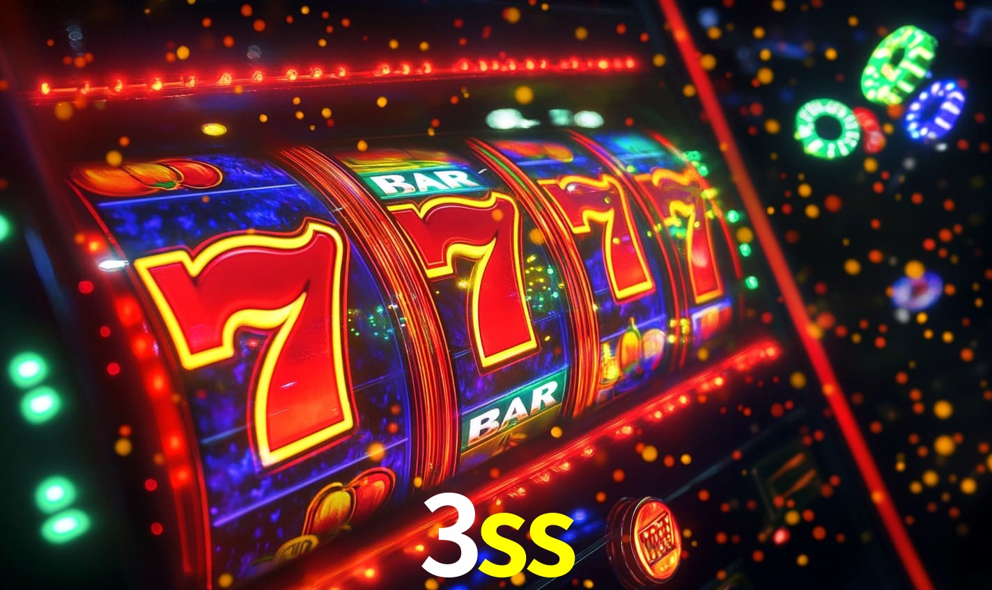 Sinta a adrenalina dos jogos de cassino com 3ss